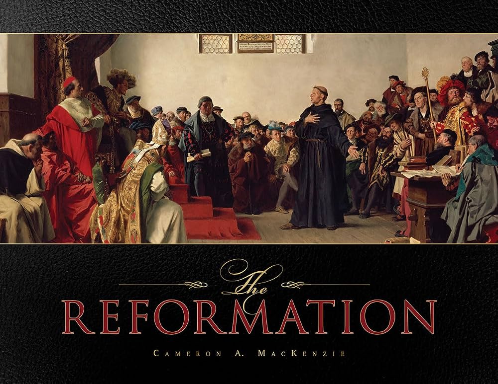 The Reformation: MacKenzie, Cameron: 9780758649096: Amazon.com: Books